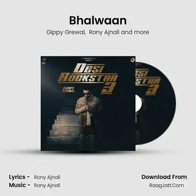 Bhalwaan Cover
