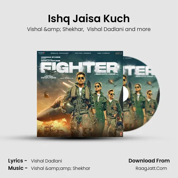 Ishq Jaisa Kuch mp3 song