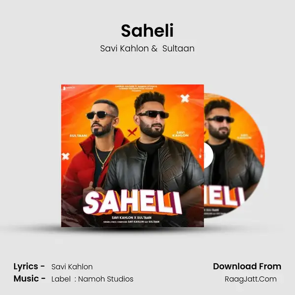 Saheli mp3 song