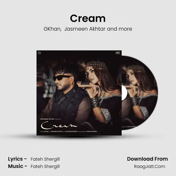 Cream mp3 song