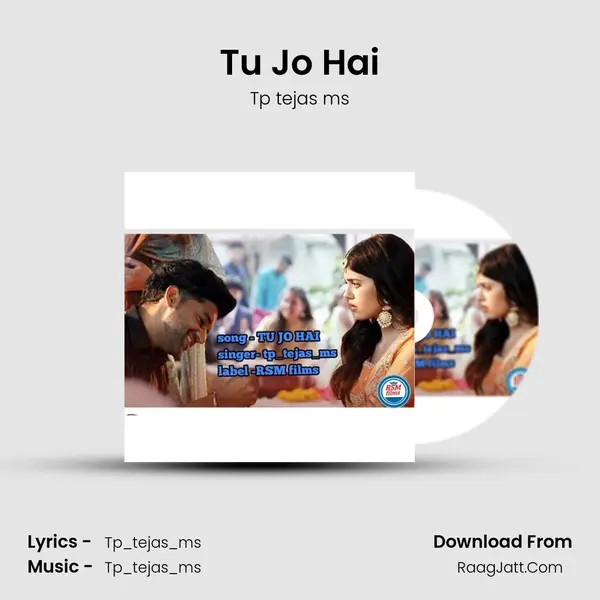 Tu Jo Hai MP3 Song by Tp tejas ms Cover