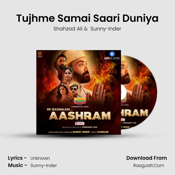 Tujhme Samai Saari Duniya MP3 Song by Shahzad Ali Cover