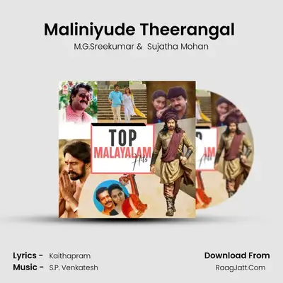 Maliniyude Theerangal (From "Gandharvam") Cover