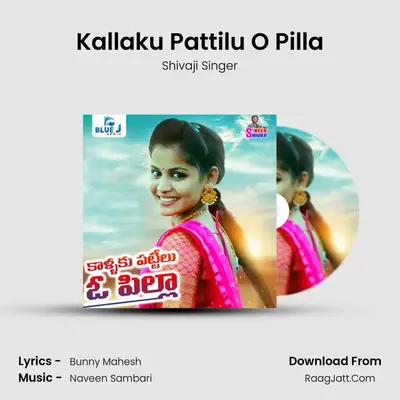 Kallaku Pattilu O Pilla - Shivaji Singer