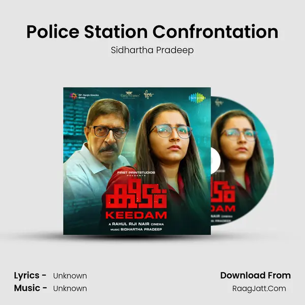 Police Station Confrontation MP3 Song by Sidhartha Pradeep Cover