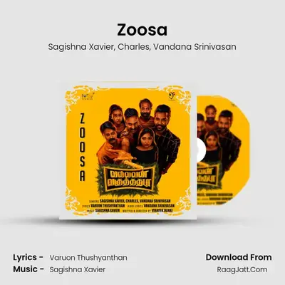 Zoosa - Sagishna Xavier