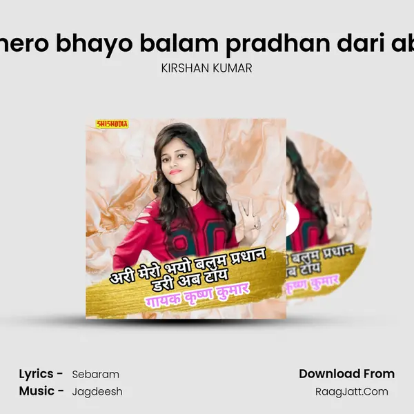 Ari mero bhayo balam pradhan dari ab toy mp3 song