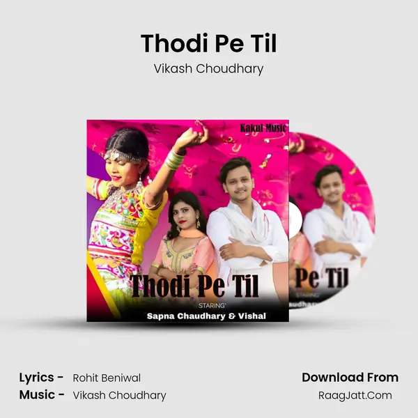 Thodi Pe Til Cover