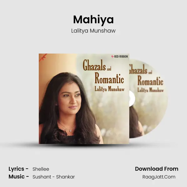 Mahiya Cover