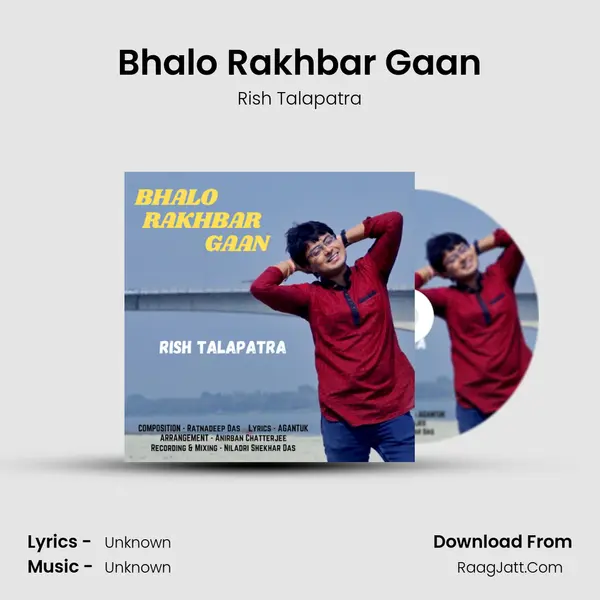 Bhalo Rakhbar Gaan MP3 Song by Rish Talapatra Cover