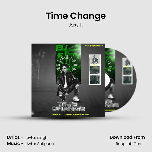 Time Change - Jass K.