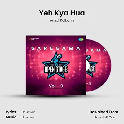 Yeh Kya Hua Cover
