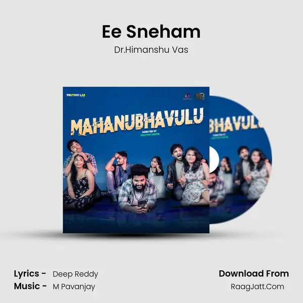 Ee Sneham MP3 Song by Dr.Himanshu Vas Cover
