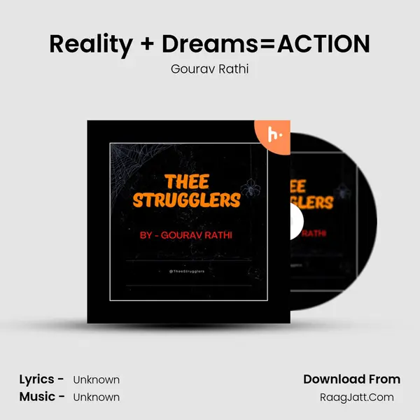 Reality + Dreams=ACTION Cover