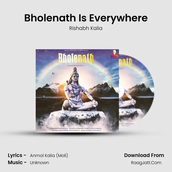 Bholenath Is Everywhere Cover