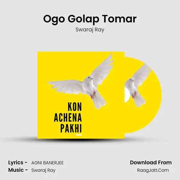 Ogo Golap Tomar MP3 Song by Swaraj Ray Cover