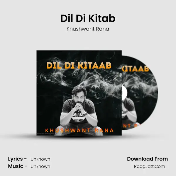 Dil Di Kitab - Khushwant Rana