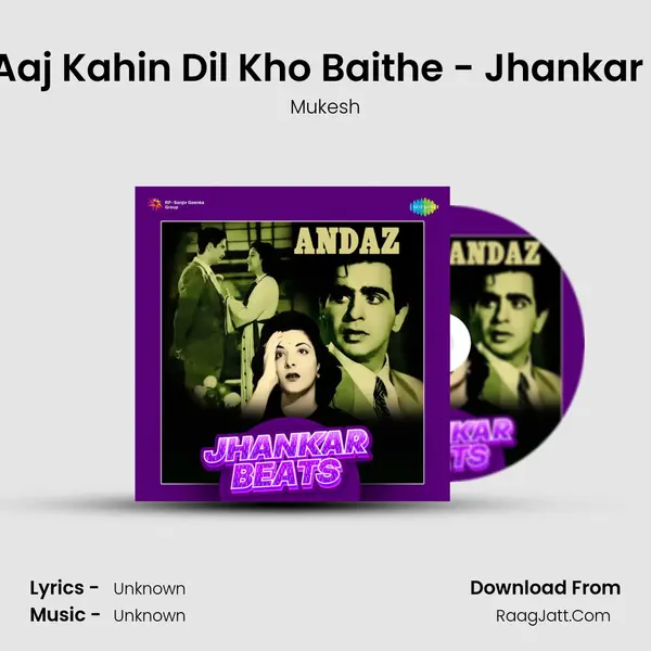 Hum Aaj Kahin Dil Kho Baithe - Jhankar Beats Cover