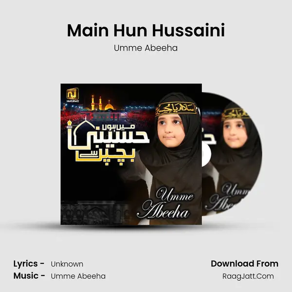 Main Hun Hussaini - Single - Umme Abeeha