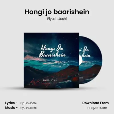 Hongi jo baarishein mp3 song