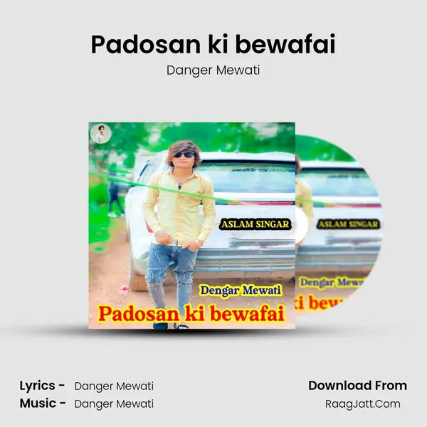 Padosan ki bewafai MP3 Song by Danger Mewati Cover