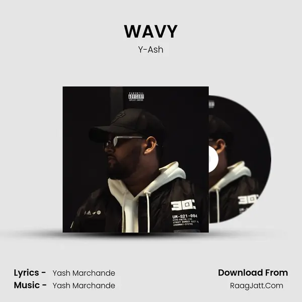 WAVY MP3 Song by Y-Ash Cover