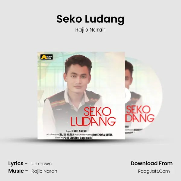 Seko Ludang MP3 Song by Rajib Narah Cover