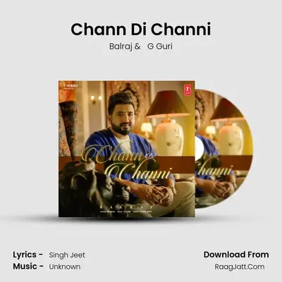 Chann Di Channi - Balraj