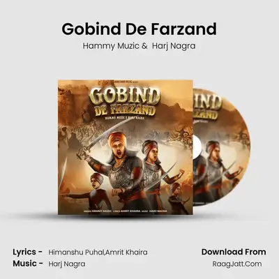 Gobind De Farzand - Hammy Muzic