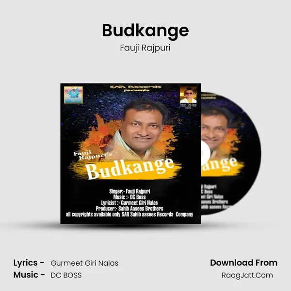 Budkange - Fauji Rajpuri