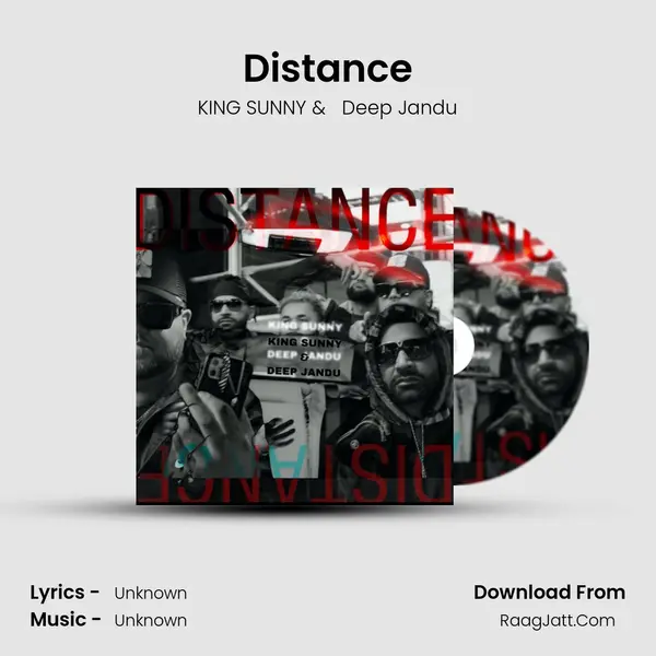 Distance - KING SUNNY