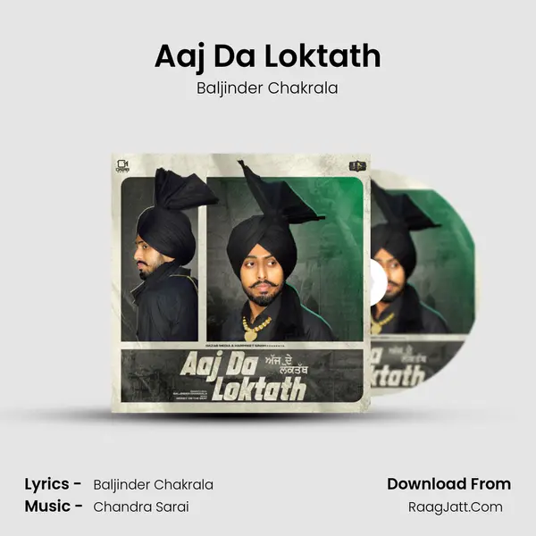 Aaj Da Loktath - Baljinder Chakrala