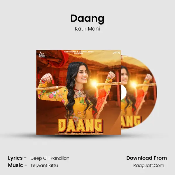 Daang - Kaur Mani