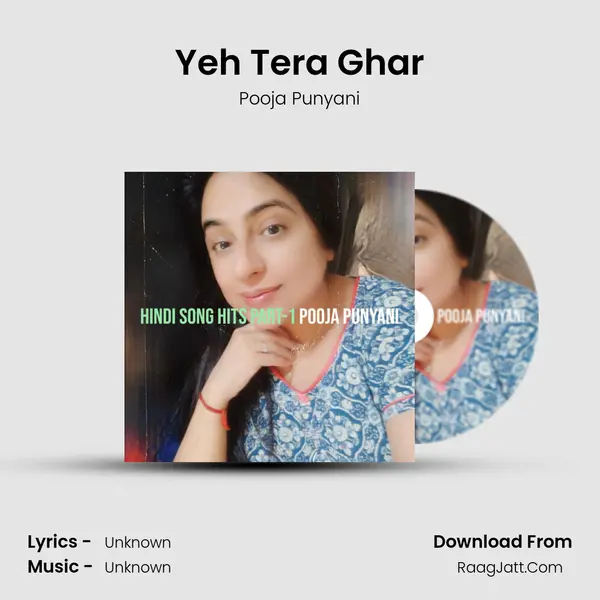 Yeh Tera Ghar Cover