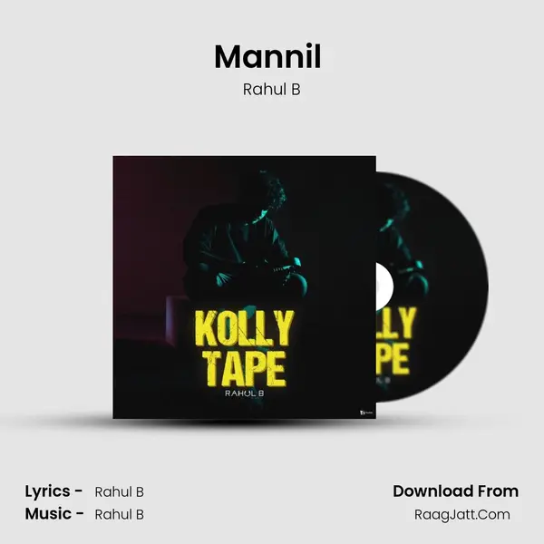Mannil (Flip) MP3 Song by Rahul B Cover