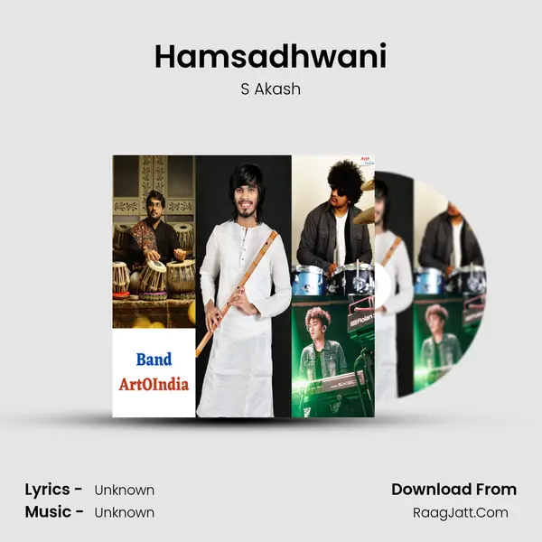 Hamsadhwani MP3 Song by S Akash Cover