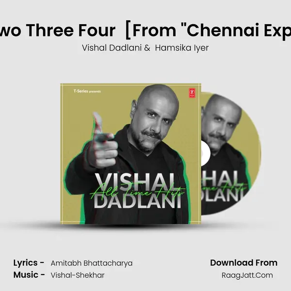 One Two Three Four (Get On The Dance Floor) [From Chennai Express] mp3 song