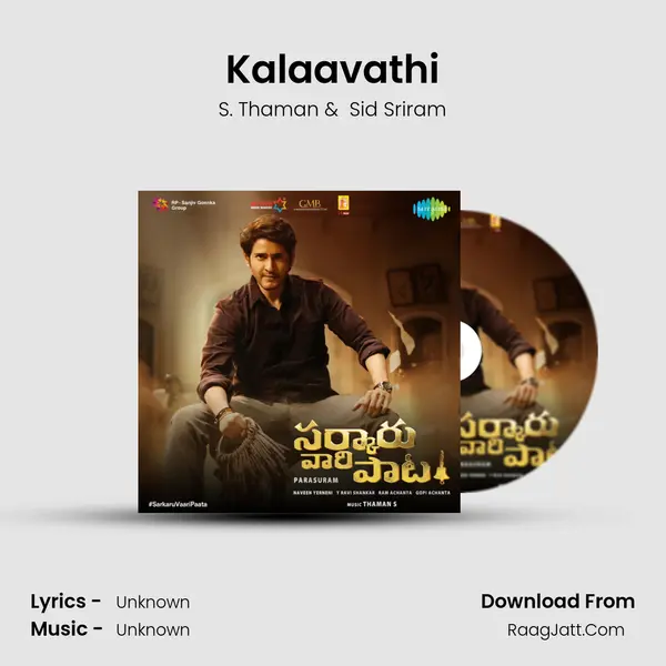 Kalaavathi MP3 Song by S. Thaman Cover