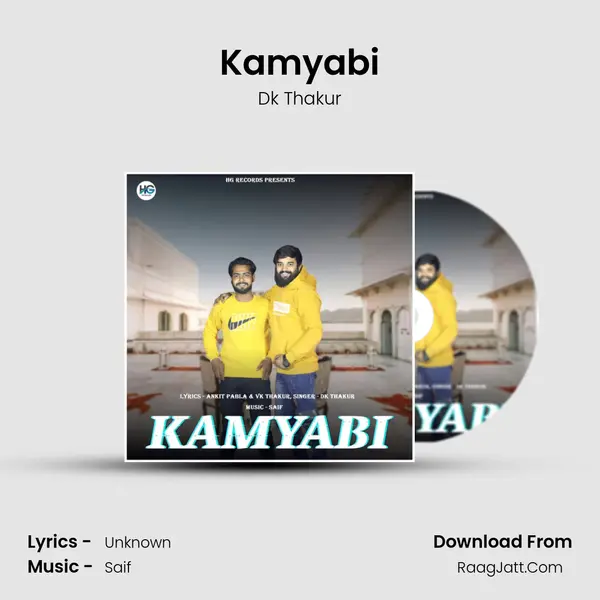 Kamyabi mp3 song