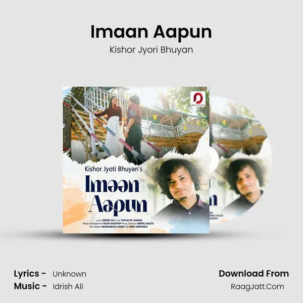 Imaan Aapun - Kishor Jyori Bhuyan