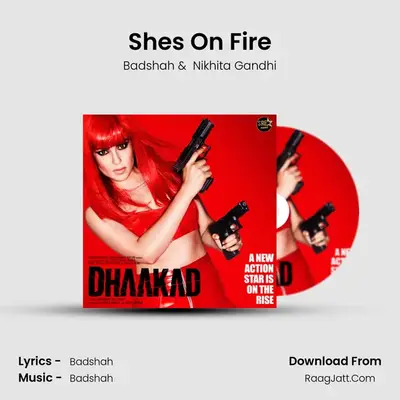 She's On Fire MP3 Song by Badshah Cover