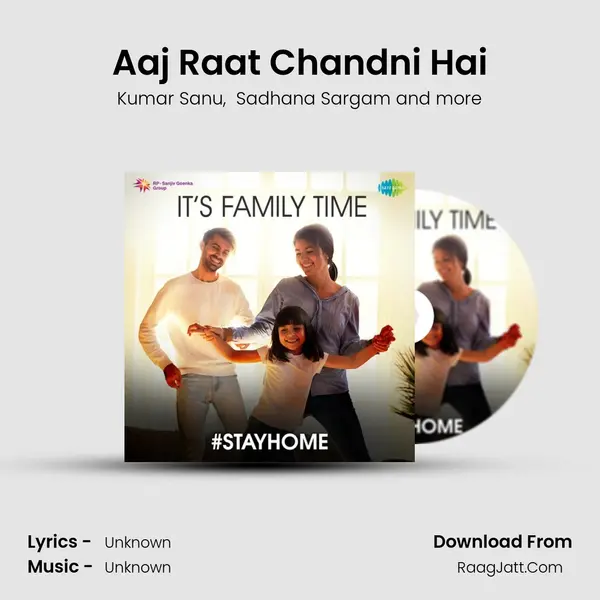Aaj Raat Chandni Hai Cover