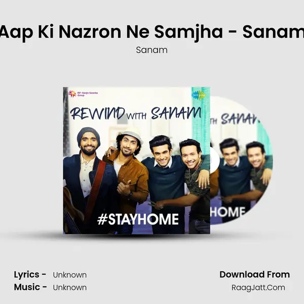 Aap Ki Nazron Ne Samjha - Sanam Cover