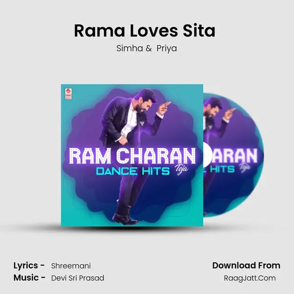 Rama Loves Sita (From "Vinaya Vidheya Rama") Cover