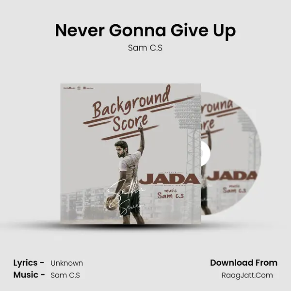 Never Gonna Give Up MP3 Song by Sam C.S Cover