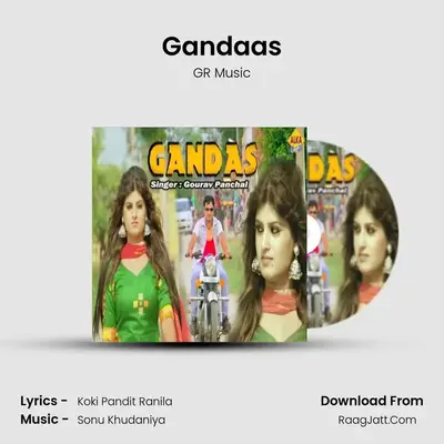 Gandaas MP3 Song by GR Music Cover