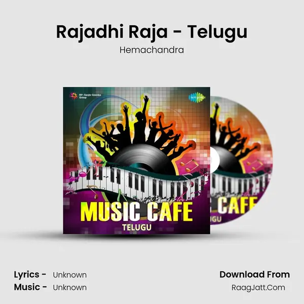 Rajadhi Raja - Telugu Cover