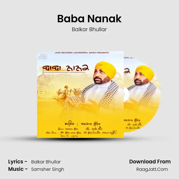 Baba Nanak - Balkar Bhullar