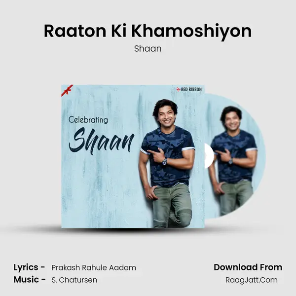 Raaton Ki Khamoshiyon Cover