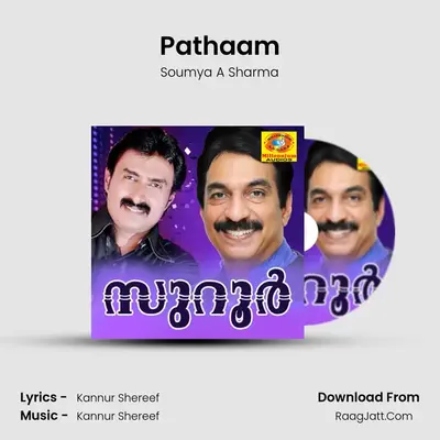 Pathaam MP3 Song by Soumya A Sharma Cover